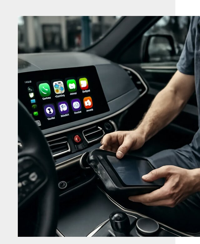 Активация Apple CarPlay в Хабаровске по цене от 4630 р. | ФастМобиль-Хбр