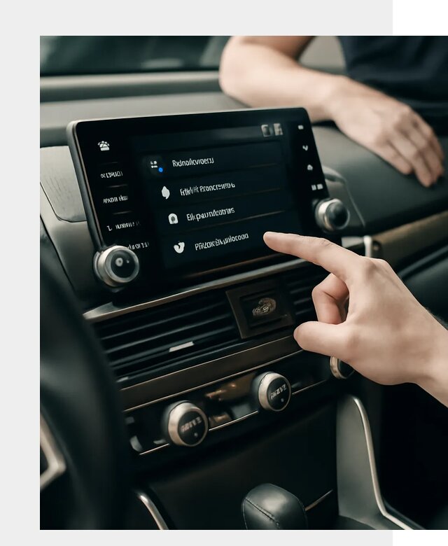Русификация Honda Accord 10 в Хабаровске по цене от 6687 р. | ФастМобиль-Хбр