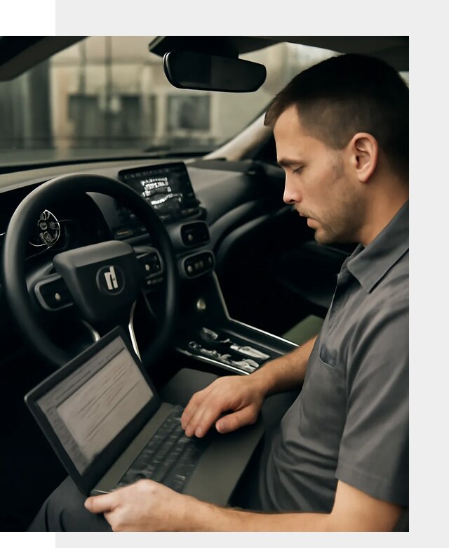Русификация Honda Accord на русском языке под ключ в Хабаровске