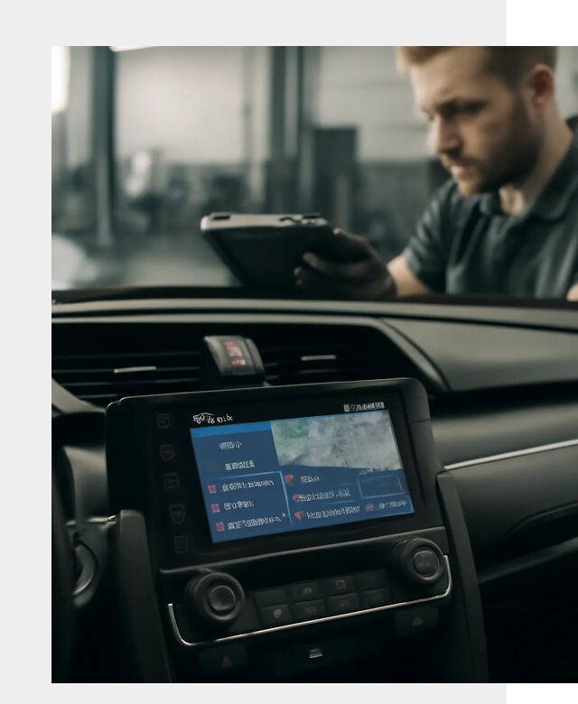 Русификация Honda Civic в Хабаровске по цене от 7716 р. | ФастМобиль-Хбр