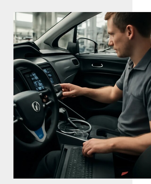 Русификация Honda CLARITY в Хабаровске по цене от 7716 р. | ФастМобиль-Хбр