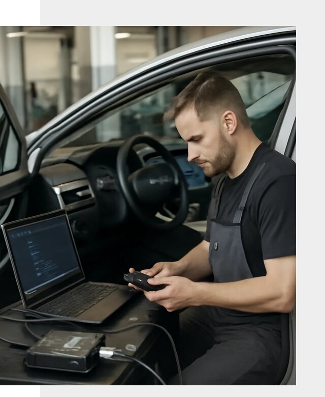 Русификация Honda CLARITY под ключ для вашего авто в Хабаровске