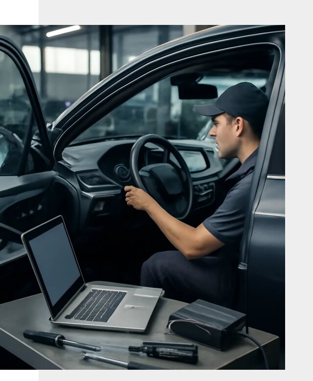 Русификация Honda Ridgeline для комфортной езды в Хабаровске