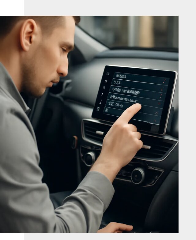 Русификация мультимедиа Honda для автомобилей в Хабаровске