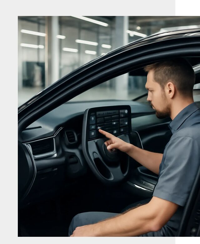 Русификация Lexus в Хабаровске по цене от 15329 р. | ФастМобиль-Хбр
