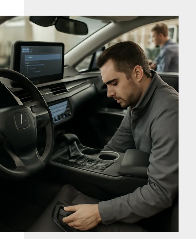 Русификация автомобилей Lexus для рынка России в Хабаровске