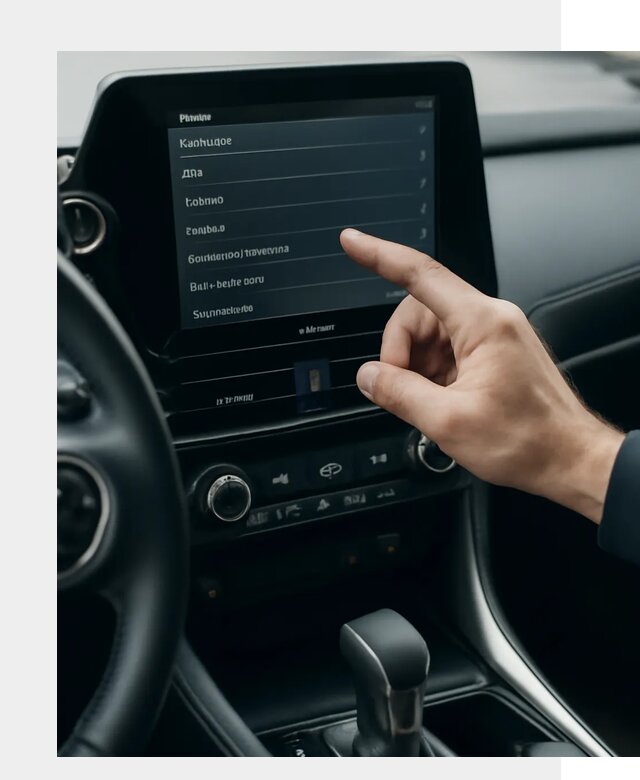 Русификация Lexus NX Pioner в Хабаровске по цене 8745 р. | ФастМобиль-Хбр