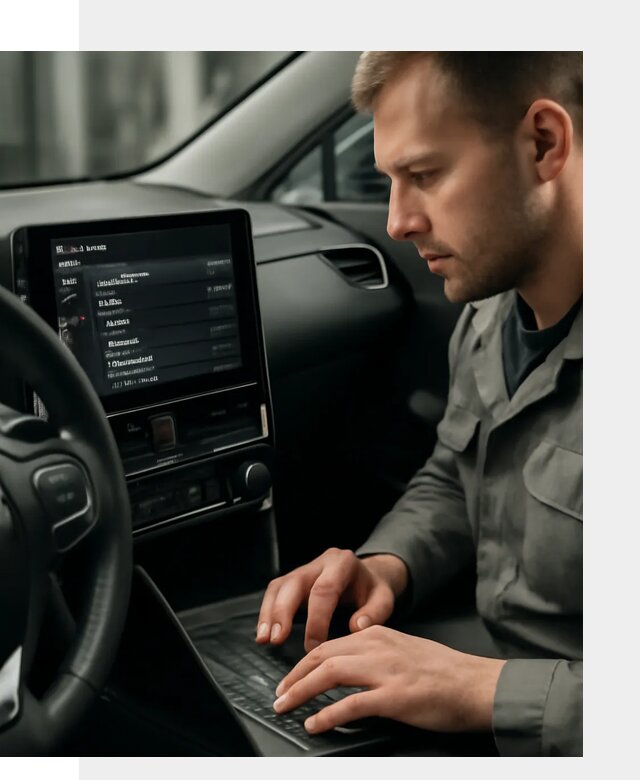 Русификация мультимедиа Lexus NX PIONER для авто в Хабаровске