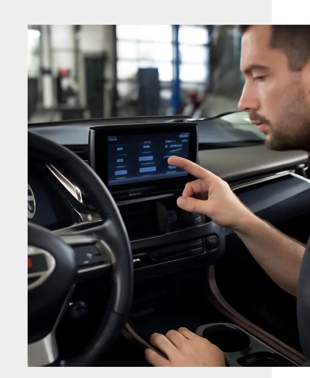 Русификация Lexus RX PANASONIC в Хабаровске от 8128 р. | ФастМобиль-Хбр