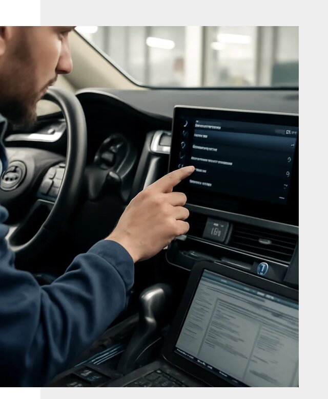 Русификация Lexus RX PANASONIC для мультимедиа в Хабаровске