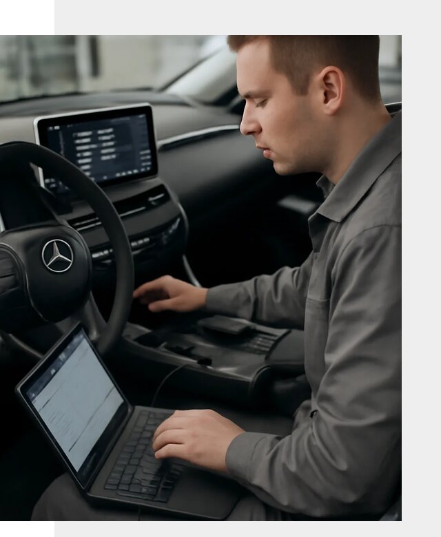 Русификация мультимедиа Lexus для автомобилей в Хабаровске