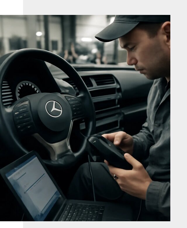 Русификация приборной панели Lexus на русском языке в Хабаровске