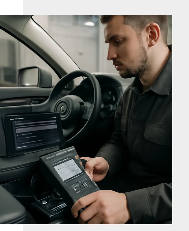 Профессиональная русификация автомобилей Mazda в Хабаровске