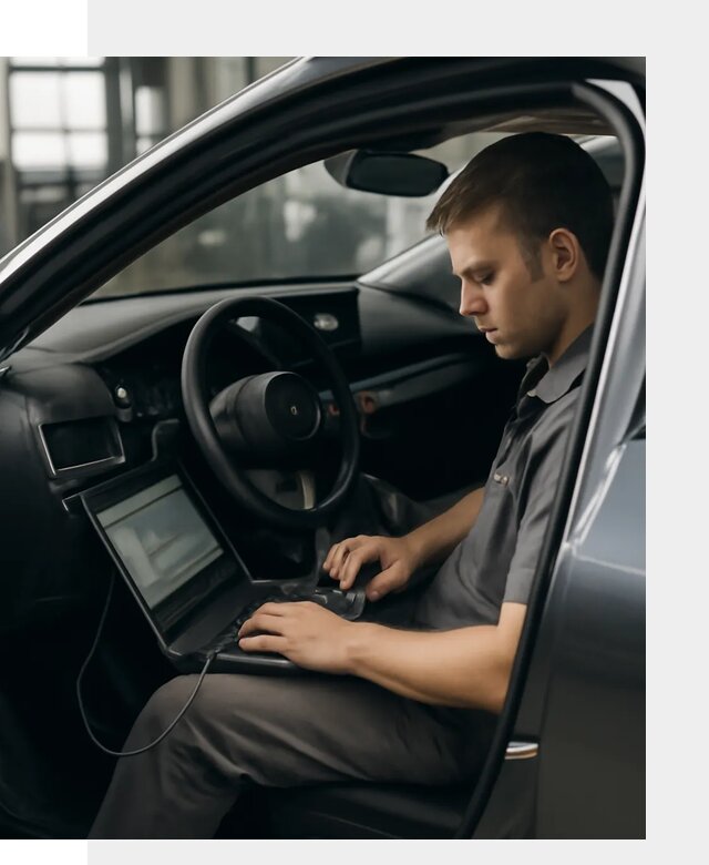 Русификация Mazda EZ-6 с настройкой меню и навигации в Хабаровске