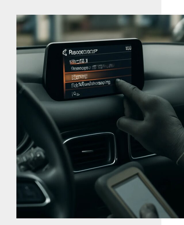 Установка приложений Mazda в Хабаровске по цене от 5556 р. | ФастМобиль-Хбр