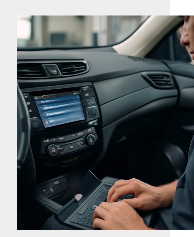 Русификация Nissan в Хабаровске по цене от 8128 р. | ФастМобиль-Хбр