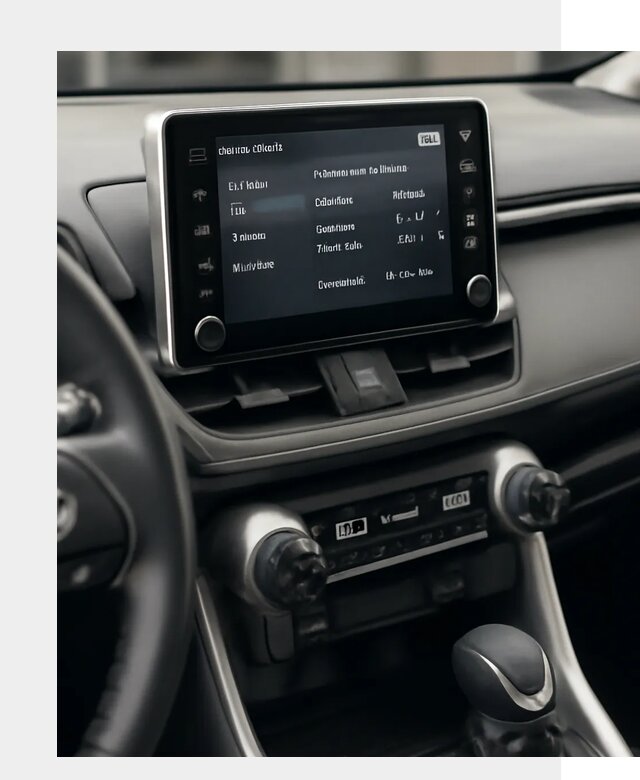 Русификация Toyota в Хабаровске по цене от 8128 р. | ФастМобиль-Хбр
