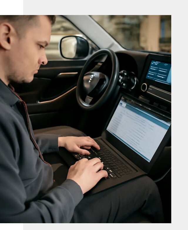 Русификация Toyota Crown Kluger под ключ для авто в Хабаровске