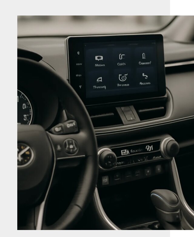 Русификация приборной панели Toyota в Хабаровске от 6687 р. | ФастМобиль-Хбр