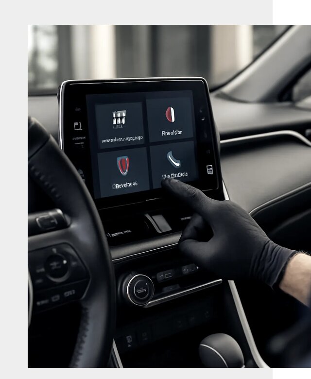 Установка приложений Toyota в Хабаровске по цене от 5658 р. | ФастМобиль-Хбр